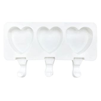 Picture of HEART CAKESICLE SILICONE MOULD